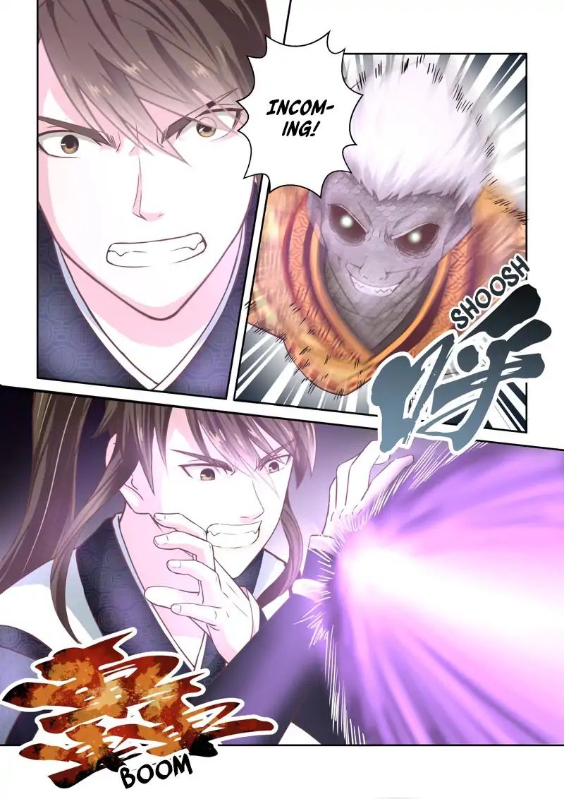 Holy Ancestor Chapter 152 - Page 3