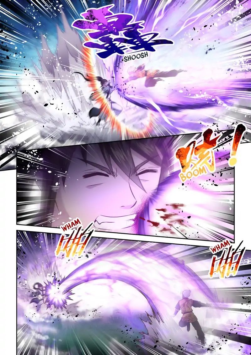 Holy Ancestor Chapter 152 - Page 4
