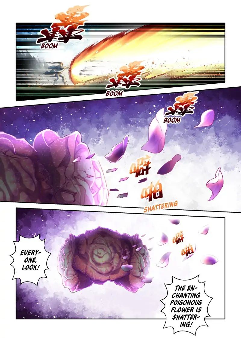 Holy Ancestor Chapter 153 - Page 10