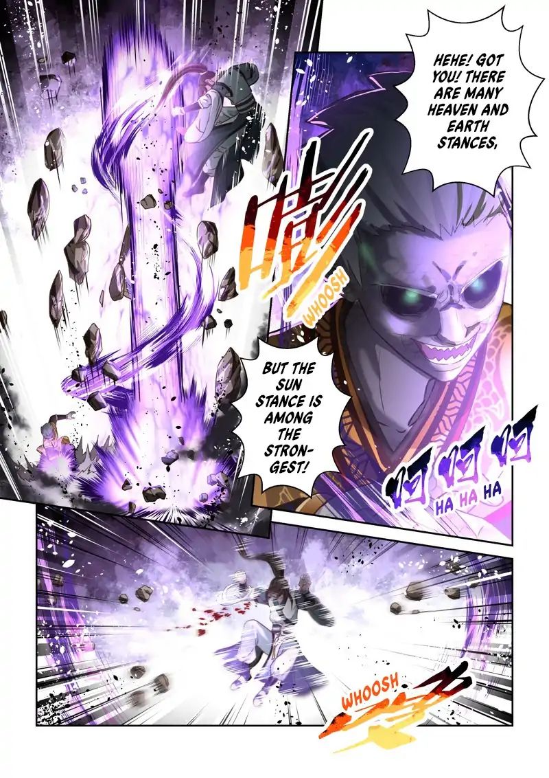 Holy Ancestor Chapter 153 - Page 5