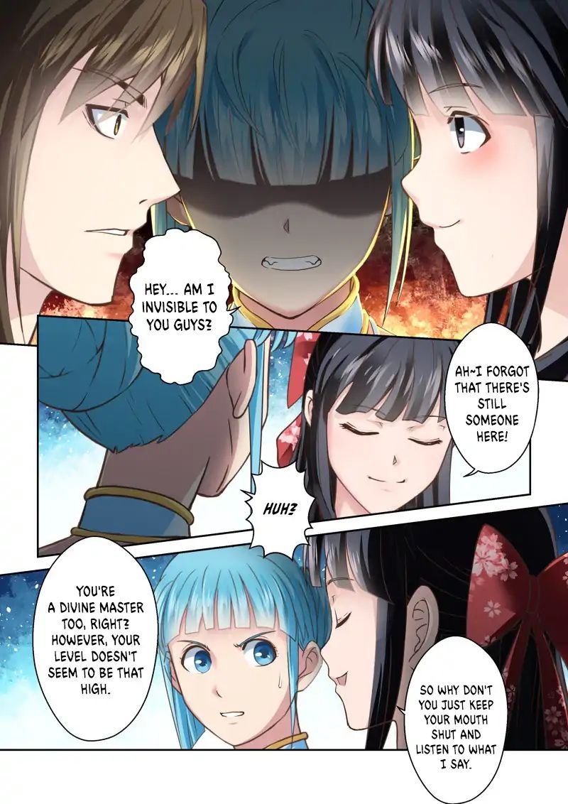 Holy Ancestor Chapter 155 - Page 6