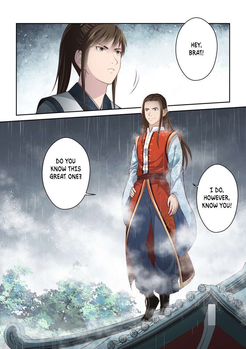 Holy Ancestor Chapter 157 - Page 7