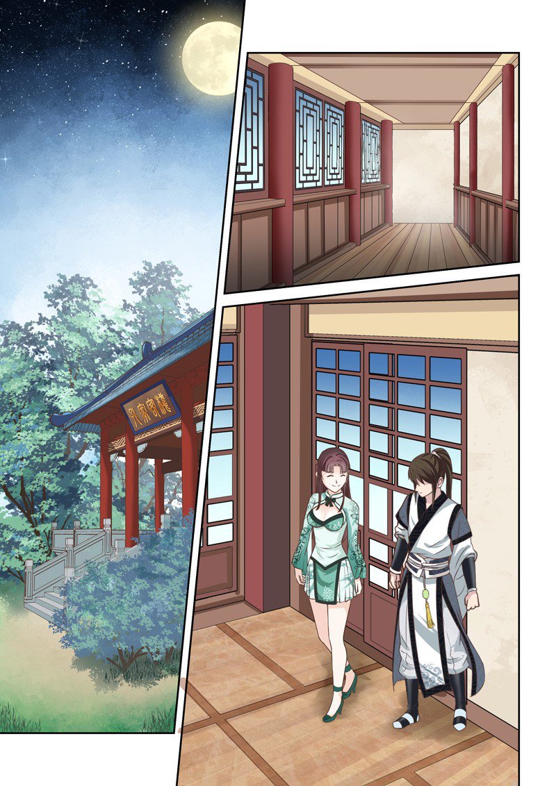Holy Ancestor Chapter 158 - Page 9