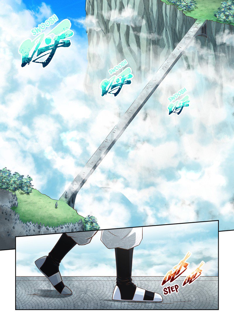 Holy Ancestor Chapter 162 - Page 7