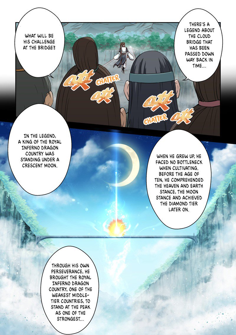 Holy Ancestor Chapter 162 - Page 8
