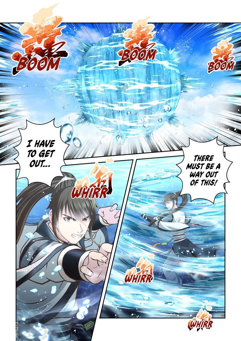 Holy Ancestor Chapter 164 - Page 3
