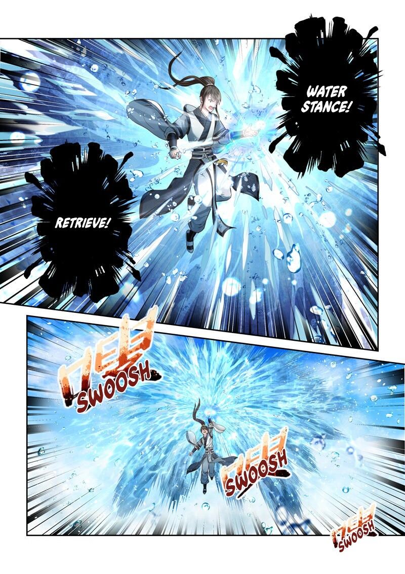 Holy Ancestor Chapter 164 - Page 5