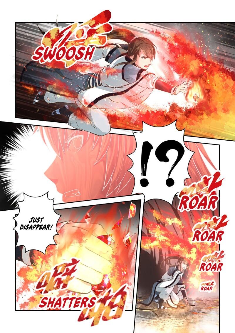 Holy Ancestor Chapter 167 - Page 4