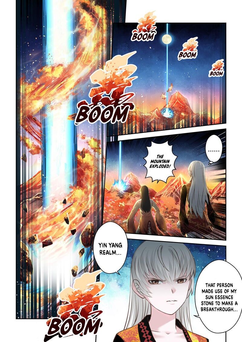 Holy Ancestor Chapter 167 - Page 8