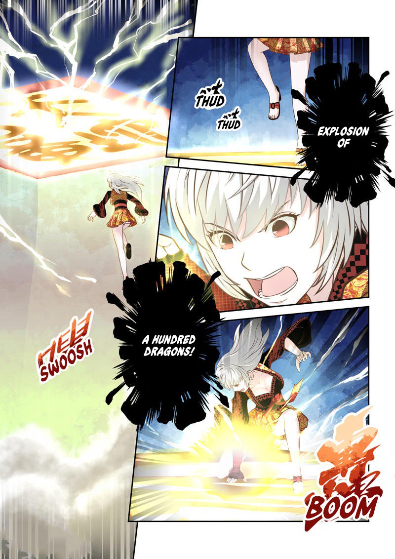 Holy Ancestor Chapter 170 - Page 2