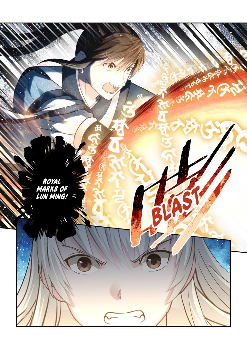 Holy Ancestor Chapter 170 - Page 7