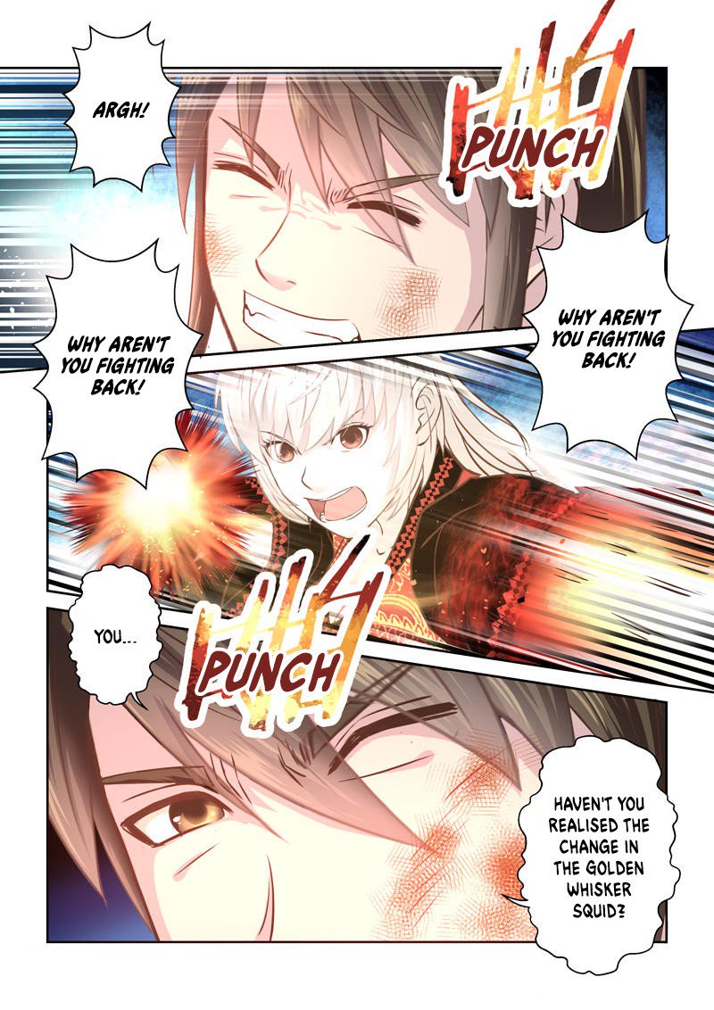 Holy Ancestor Chapter 171 - Page 7