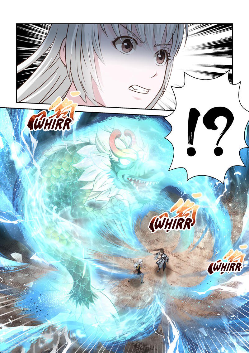 Holy Ancestor Chapter 171 - Page 8