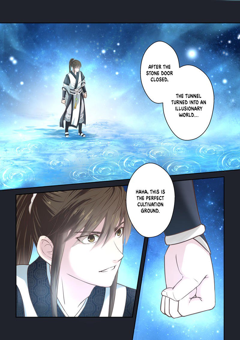 Holy Ancestor Chapter 173 - Page 7