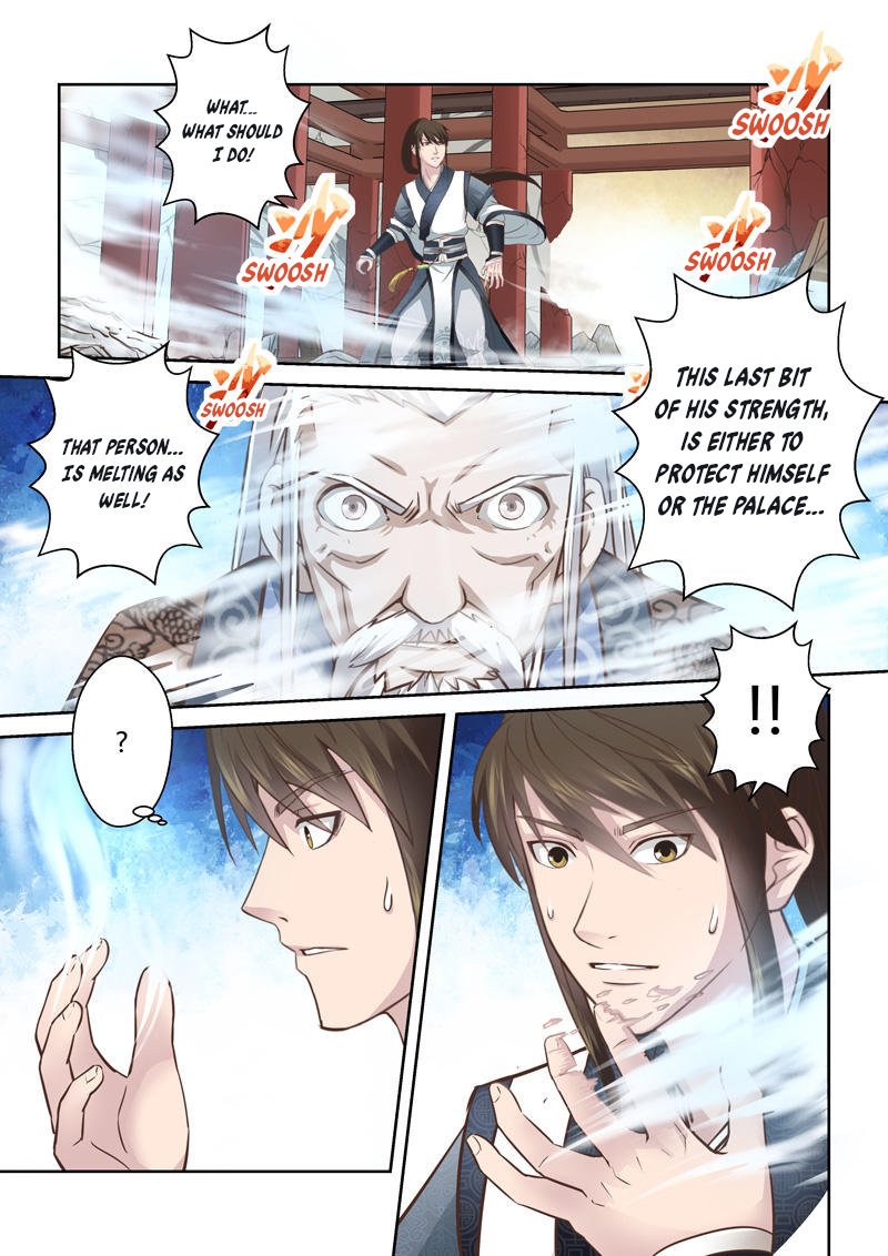 Holy Ancestor Chapter 174 - Page 7