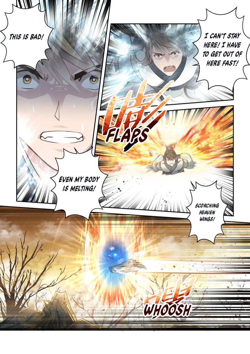 Holy Ancestor Chapter 174 - Page 8