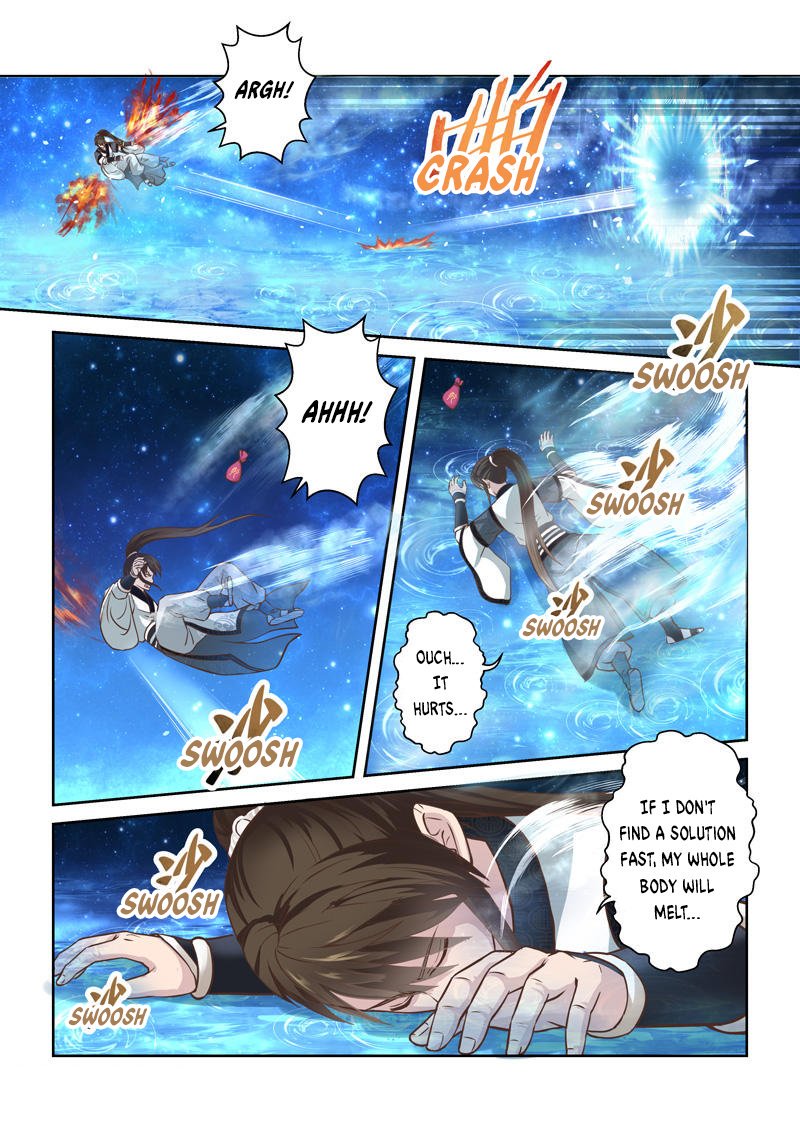 Holy Ancestor Chapter 174 - Page 9
