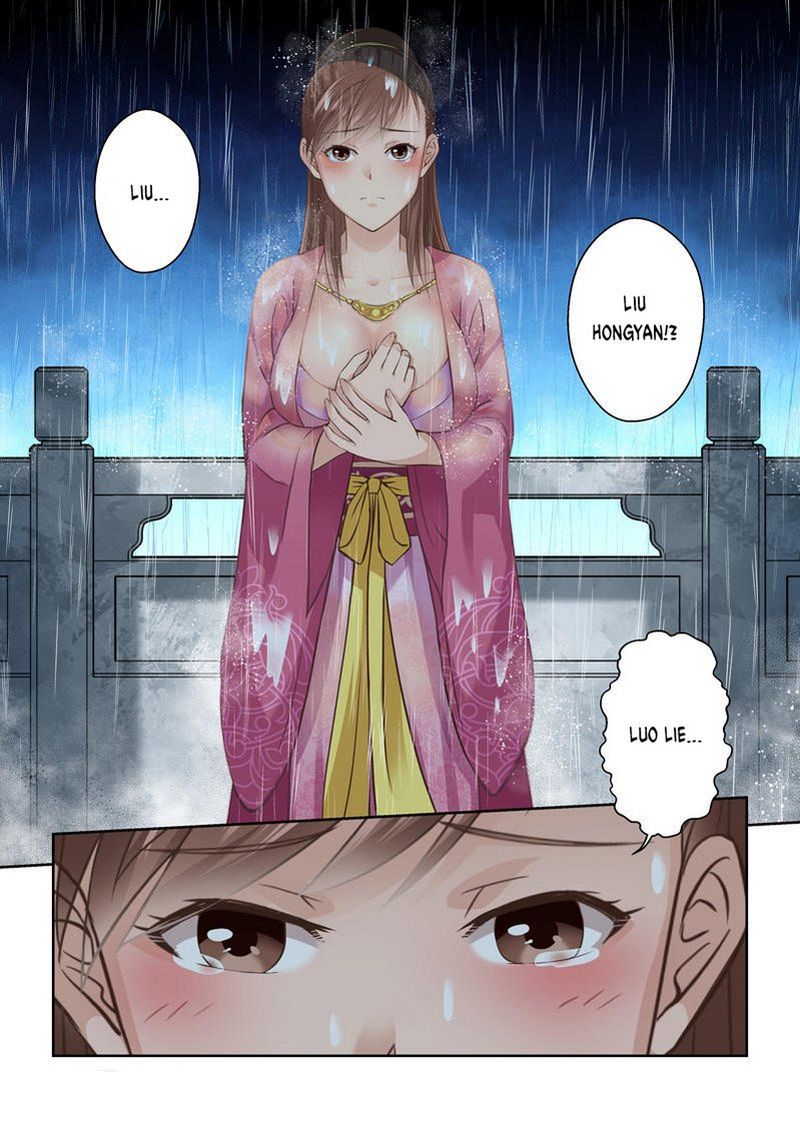 Holy Ancestor Chapter 181 - Page 7