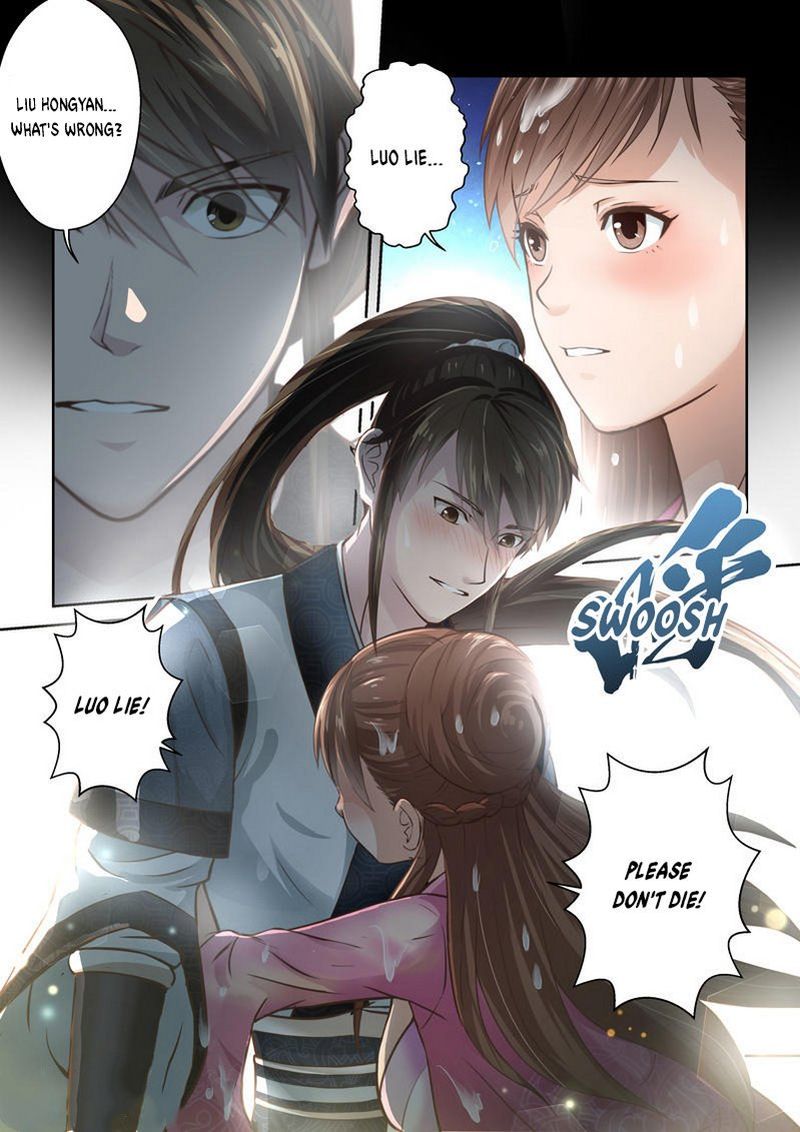Holy Ancestor Chapter 181 - Page 8