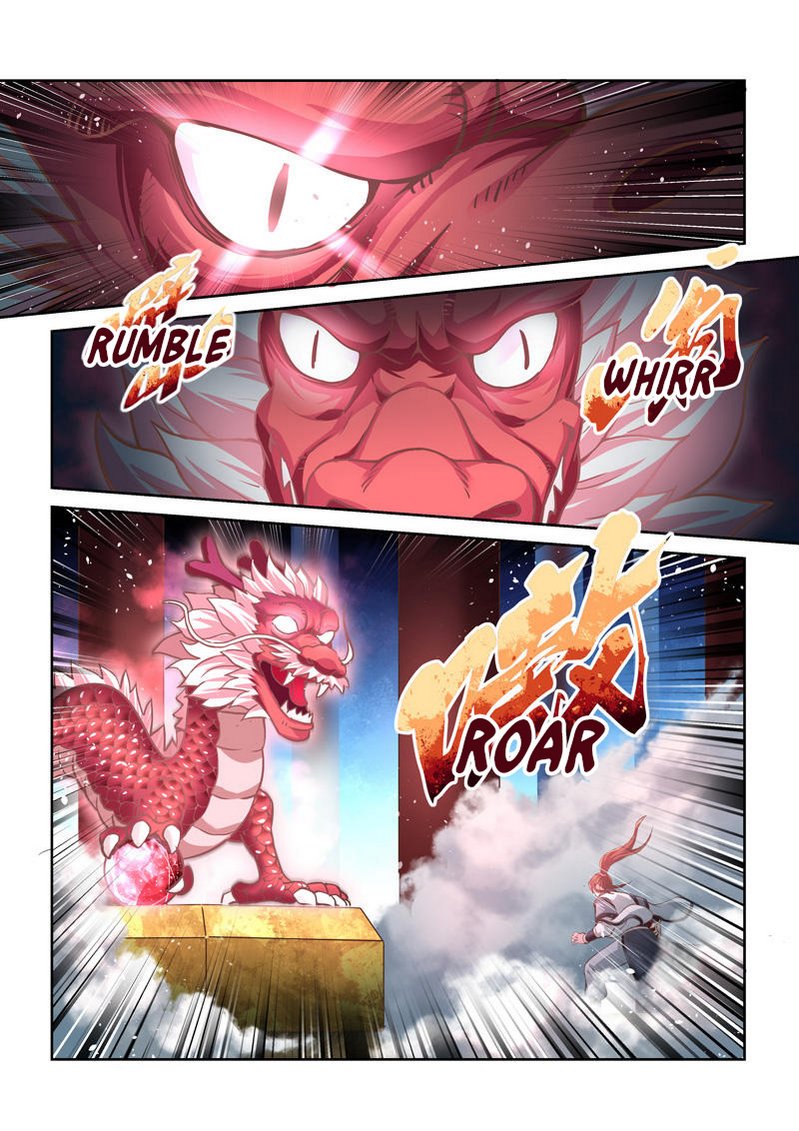 Holy Ancestor Chapter 183 - Page 10