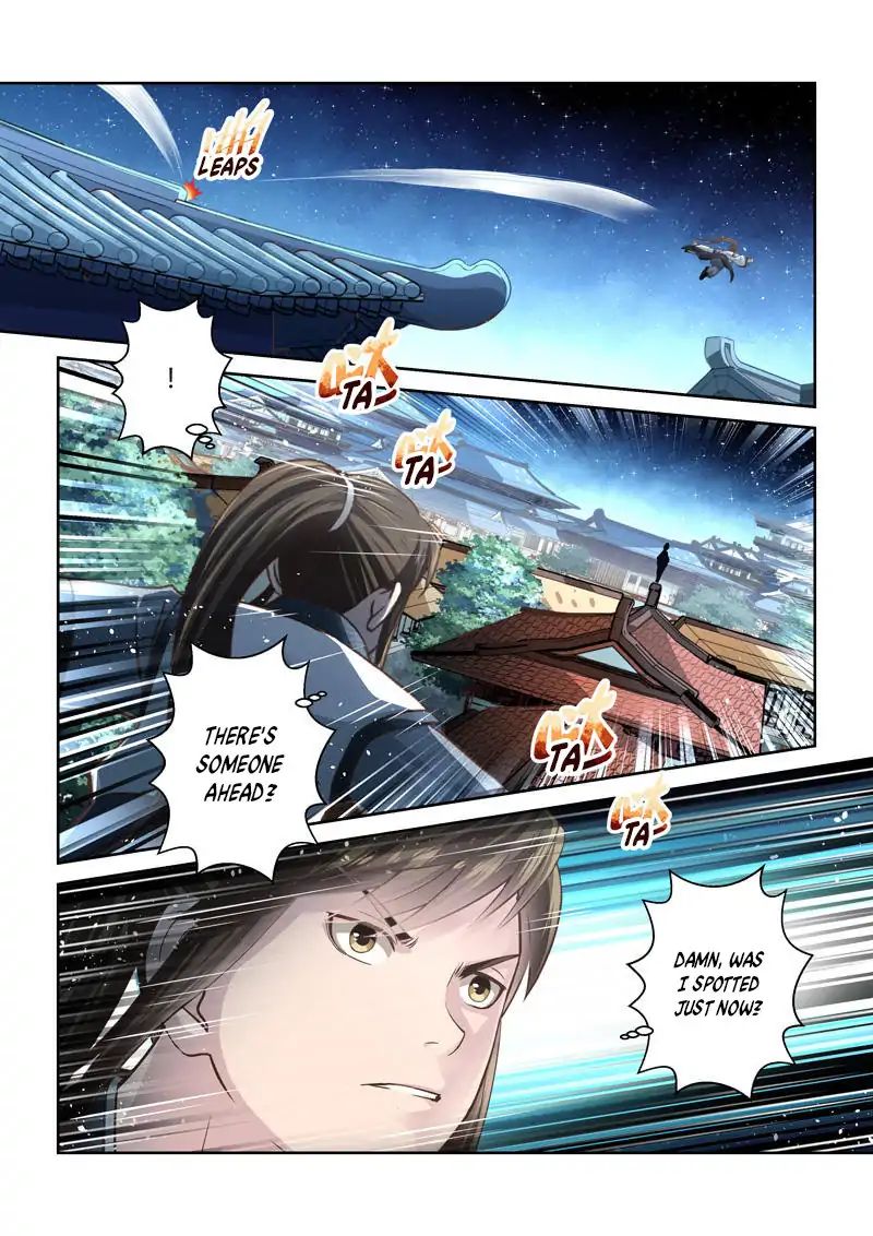 Holy Ancestor Chapter 184 - Page 5