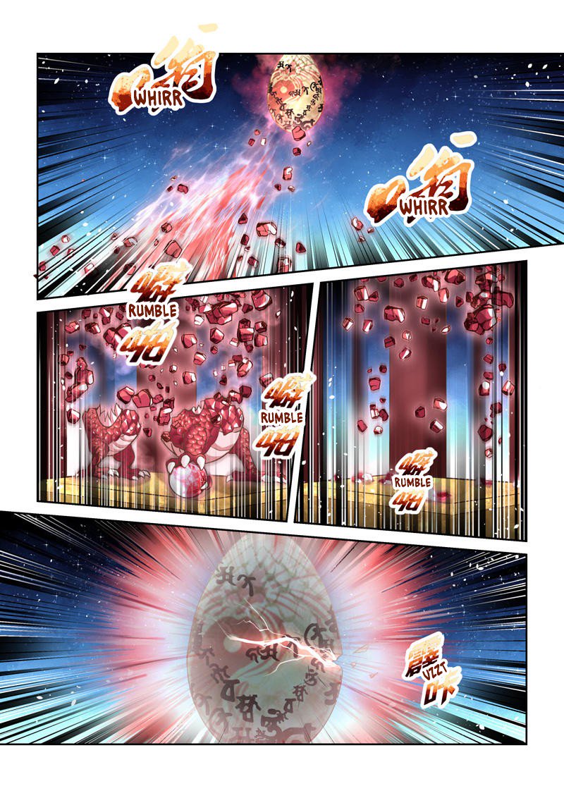 Holy Ancestor Chapter 188 - Page 2
