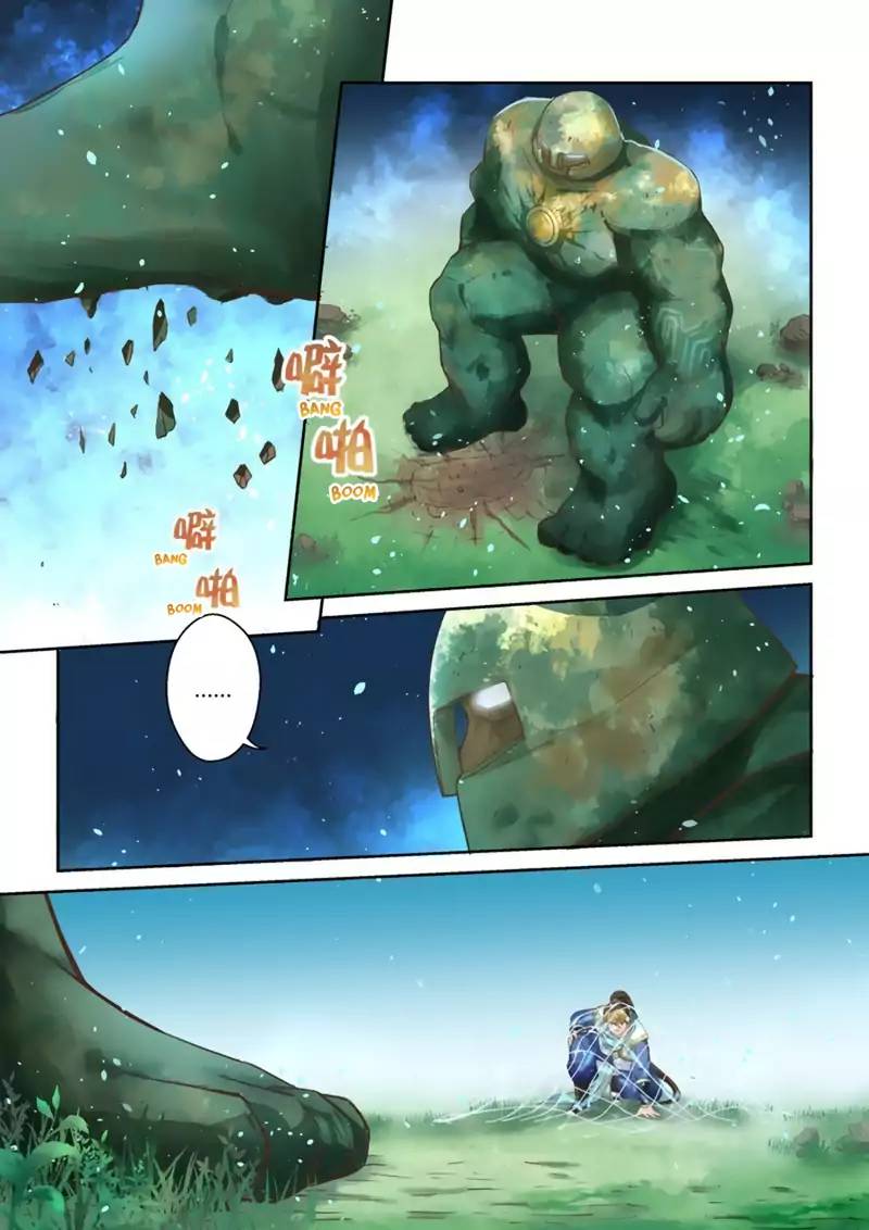 Holy Ancestor Chapter 19 - Page 5