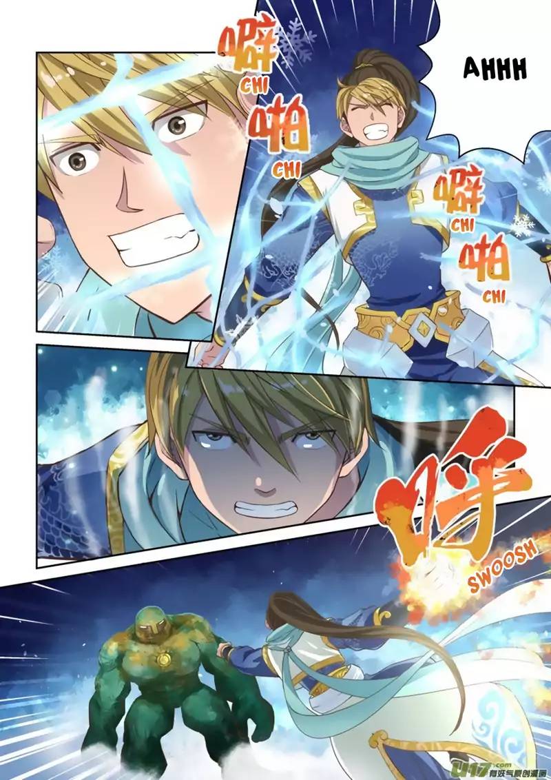 Holy Ancestor Chapter 19 - Page 7