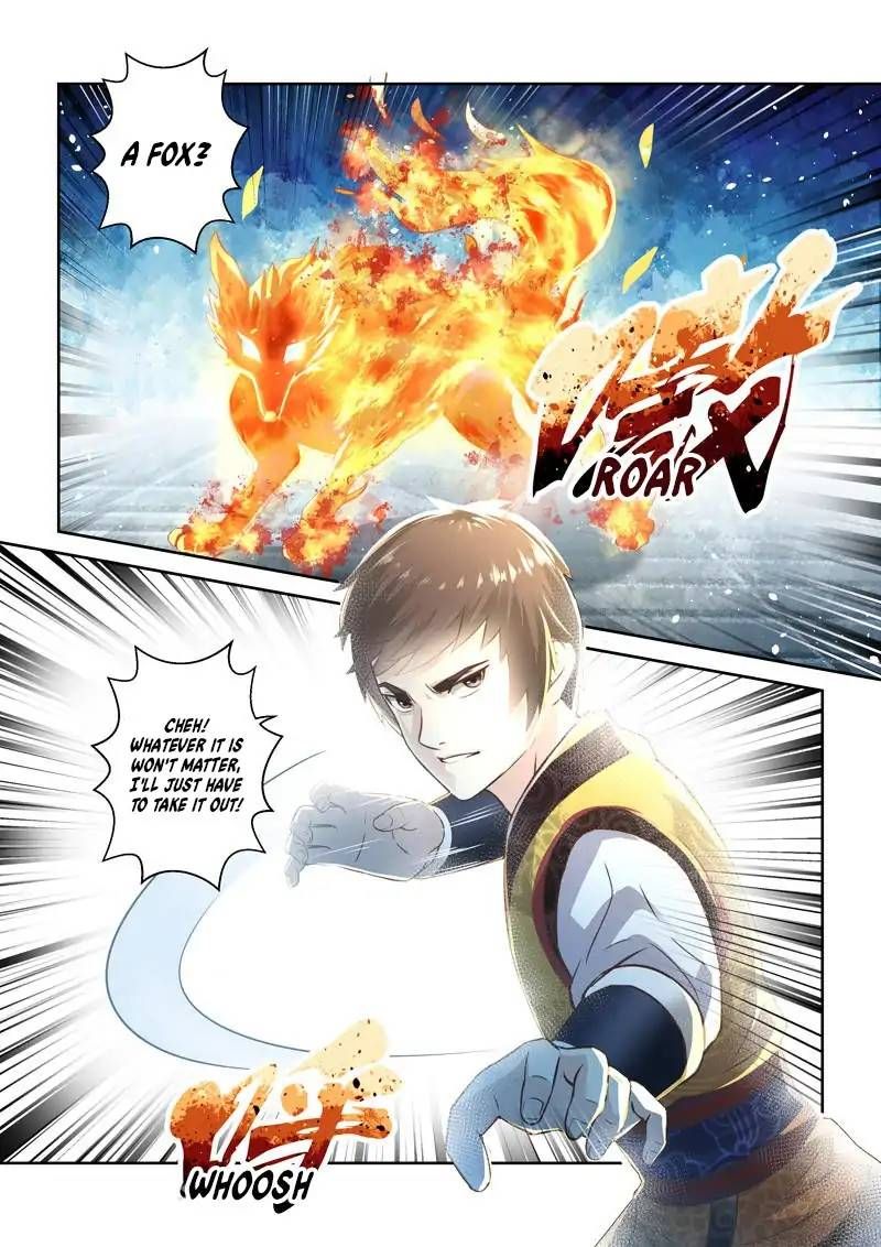 Holy Ancestor Chapter 190 - Page 6