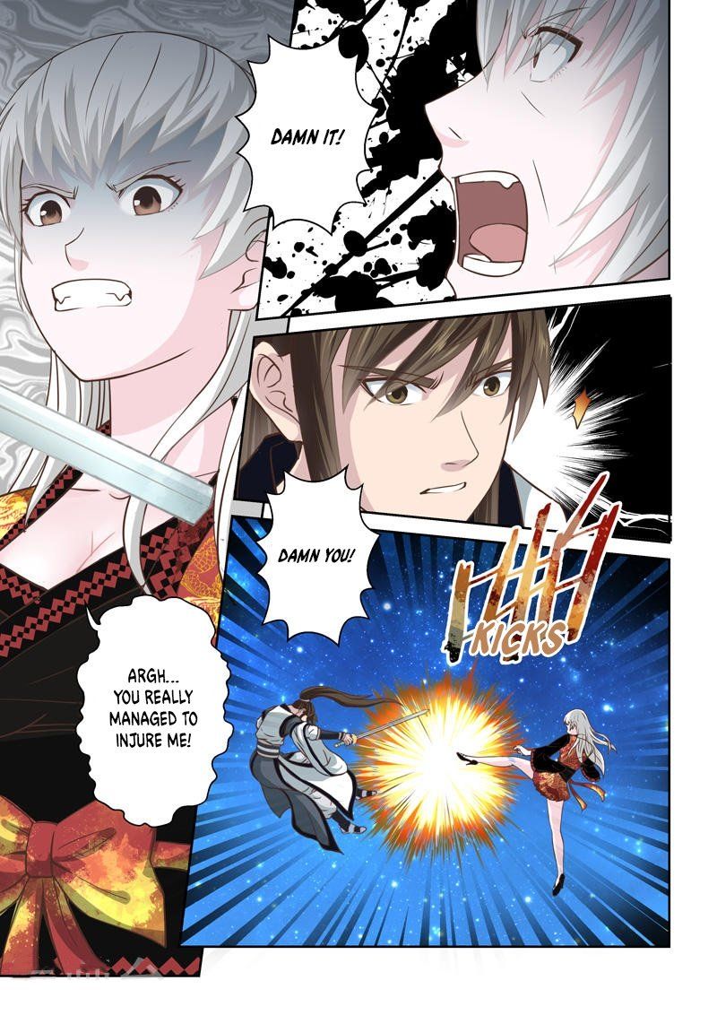 Holy Ancestor Chapter 192 - Page 10