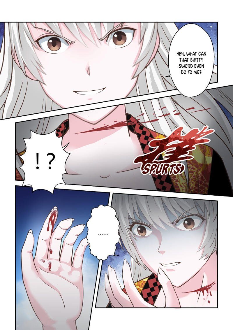 Holy Ancestor Chapter 192 - Page 2