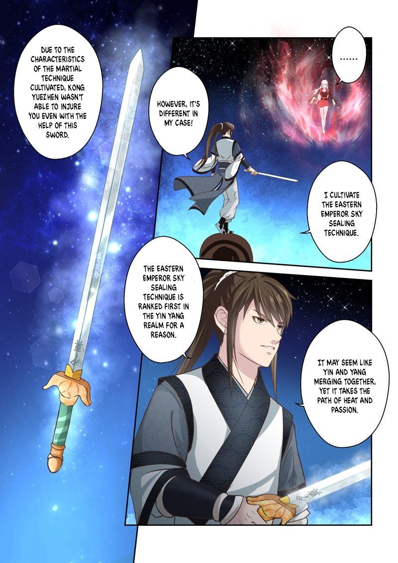 Holy Ancestor Chapter 192 - Page 4