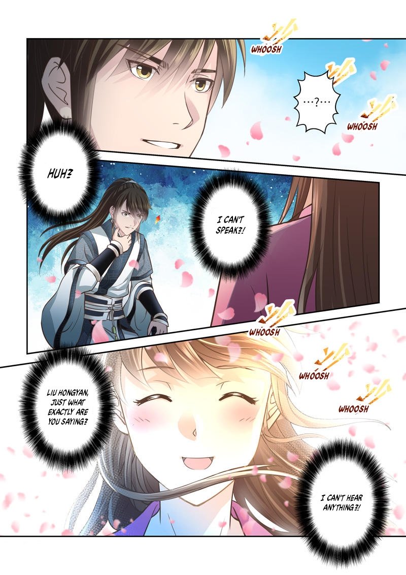 Holy Ancestor Chapter 194 - Page 5