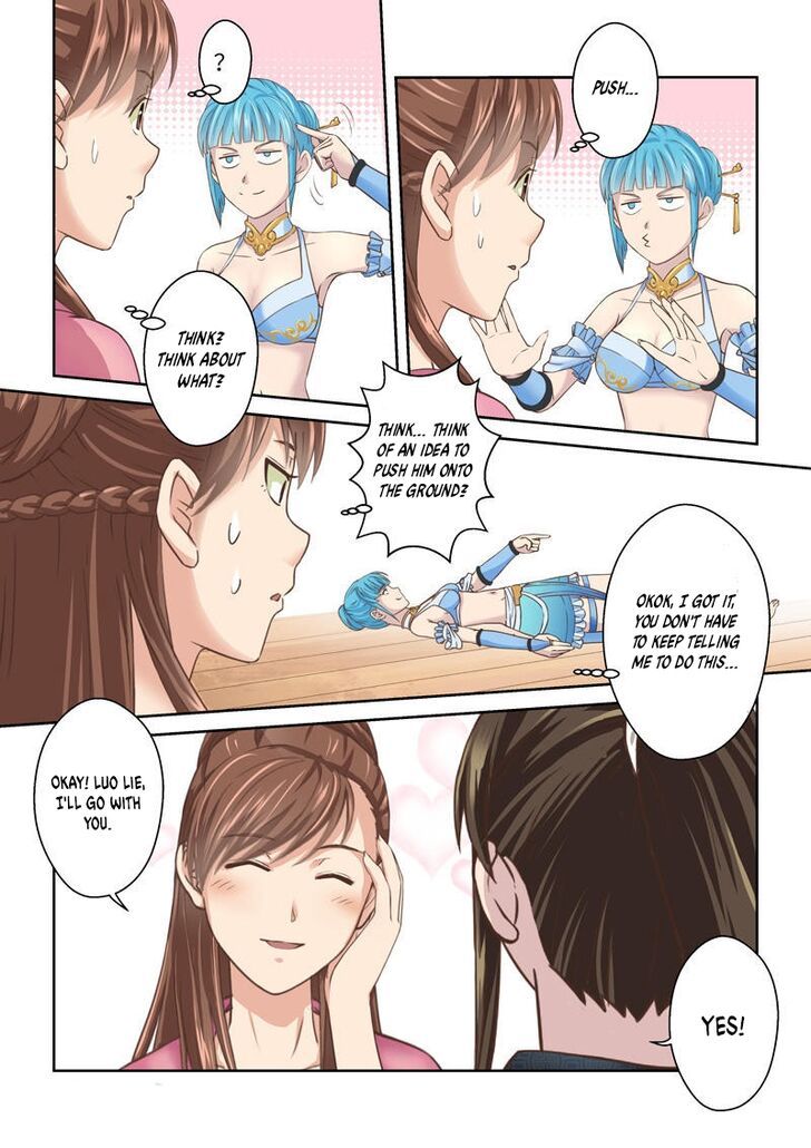 Holy Ancestor Chapter 201 - Page 10