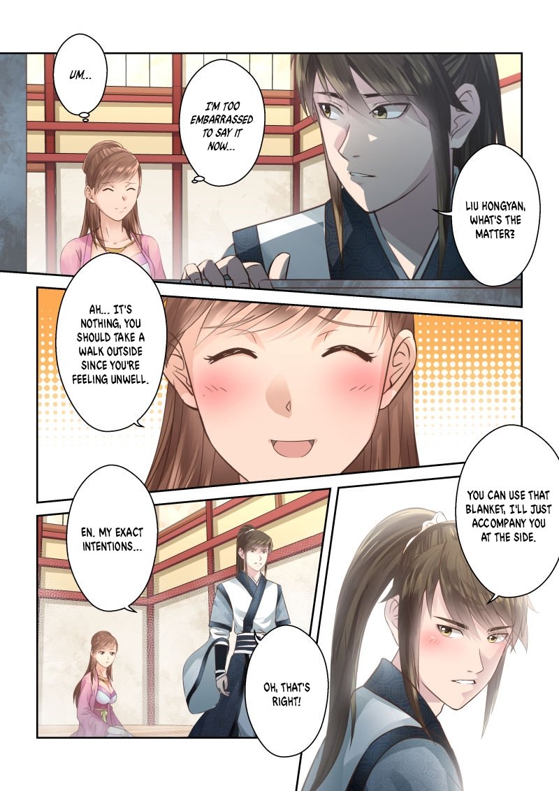 Holy Ancestor Chapter 204 - Page 4
