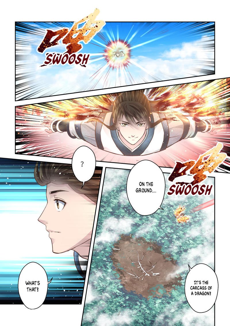 Holy Ancestor Chapter 209 - Page 3