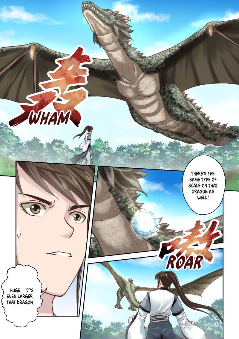 Holy Ancestor Chapter 209 - Page 7