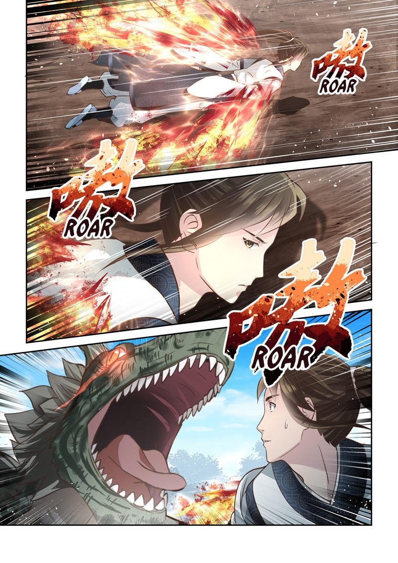 Holy Ancestor Chapter 210 - Page 7