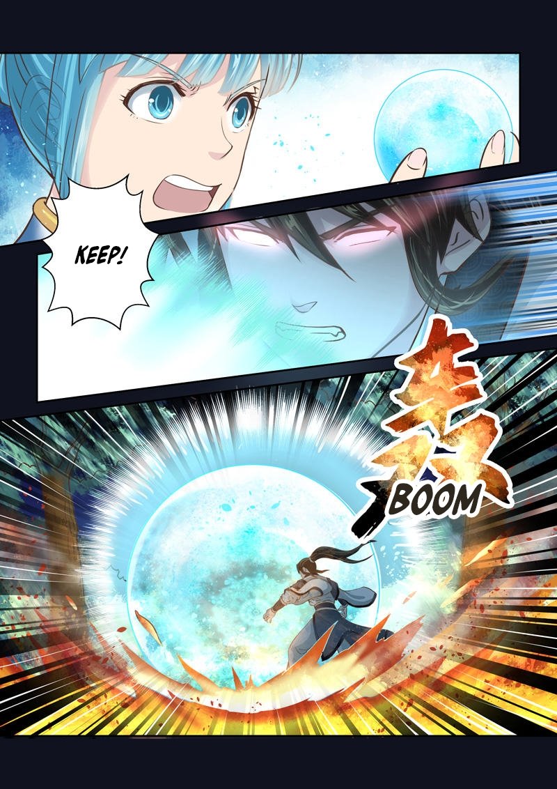 Holy Ancestor Chapter 212 - Page 10