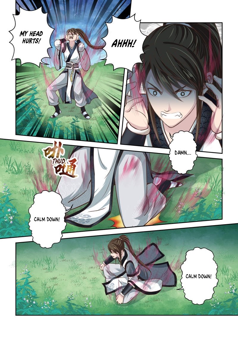 Holy Ancestor Chapter 213 - Page 6