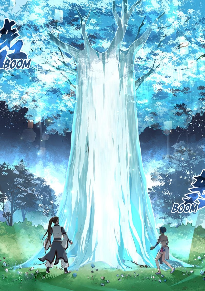 Holy Ancestor Chapter 215 - Page 7