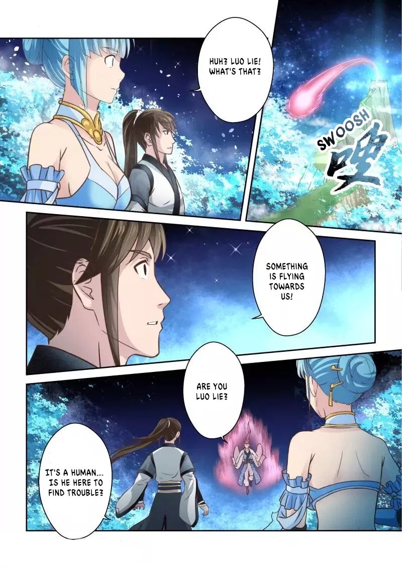 Holy Ancestor Chapter 220 - Page 6