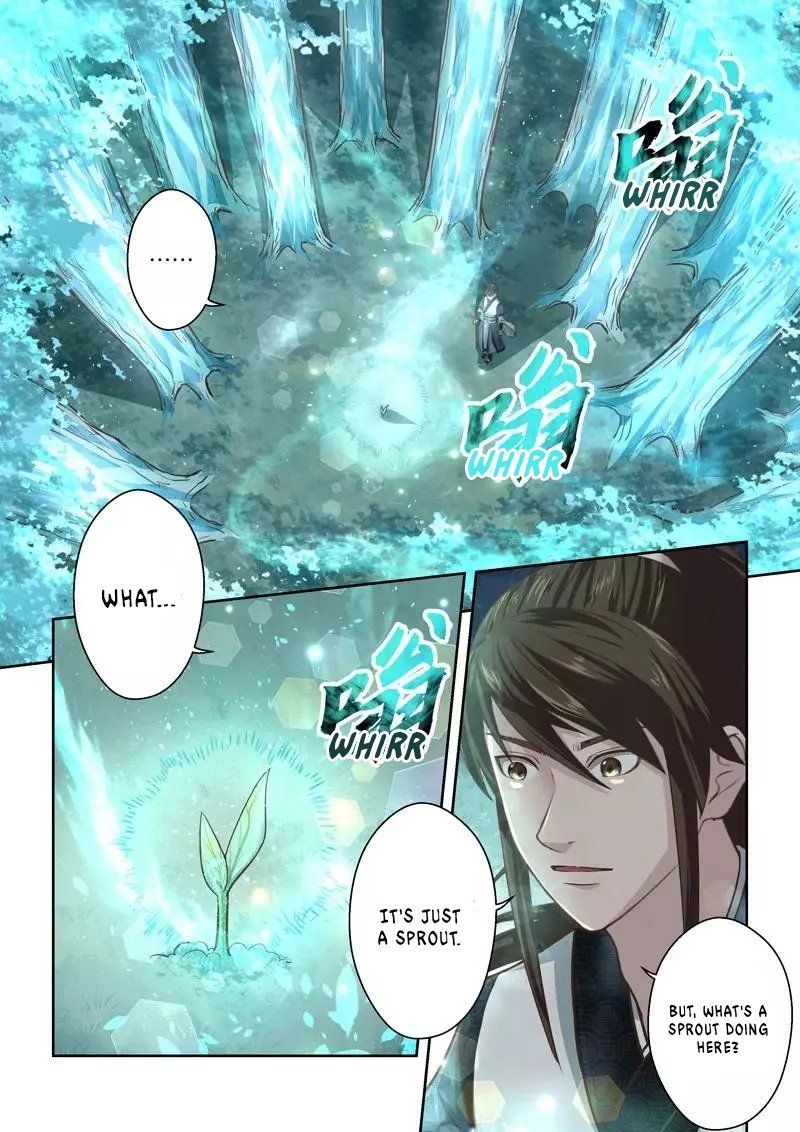 Holy Ancestor Chapter 224 - Page 2