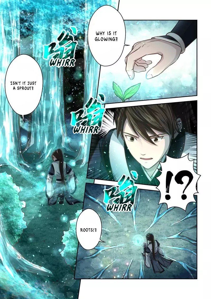 Holy Ancestor Chapter 224 - Page 3