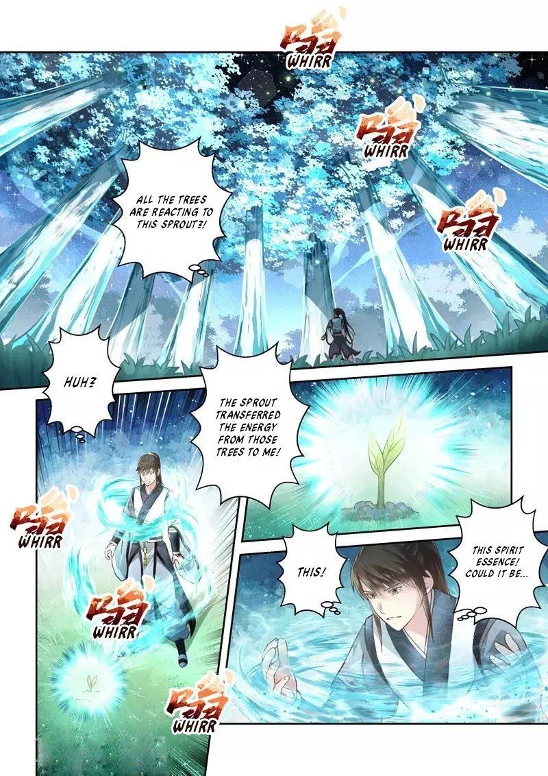 Holy Ancestor Chapter 224 - Page 5