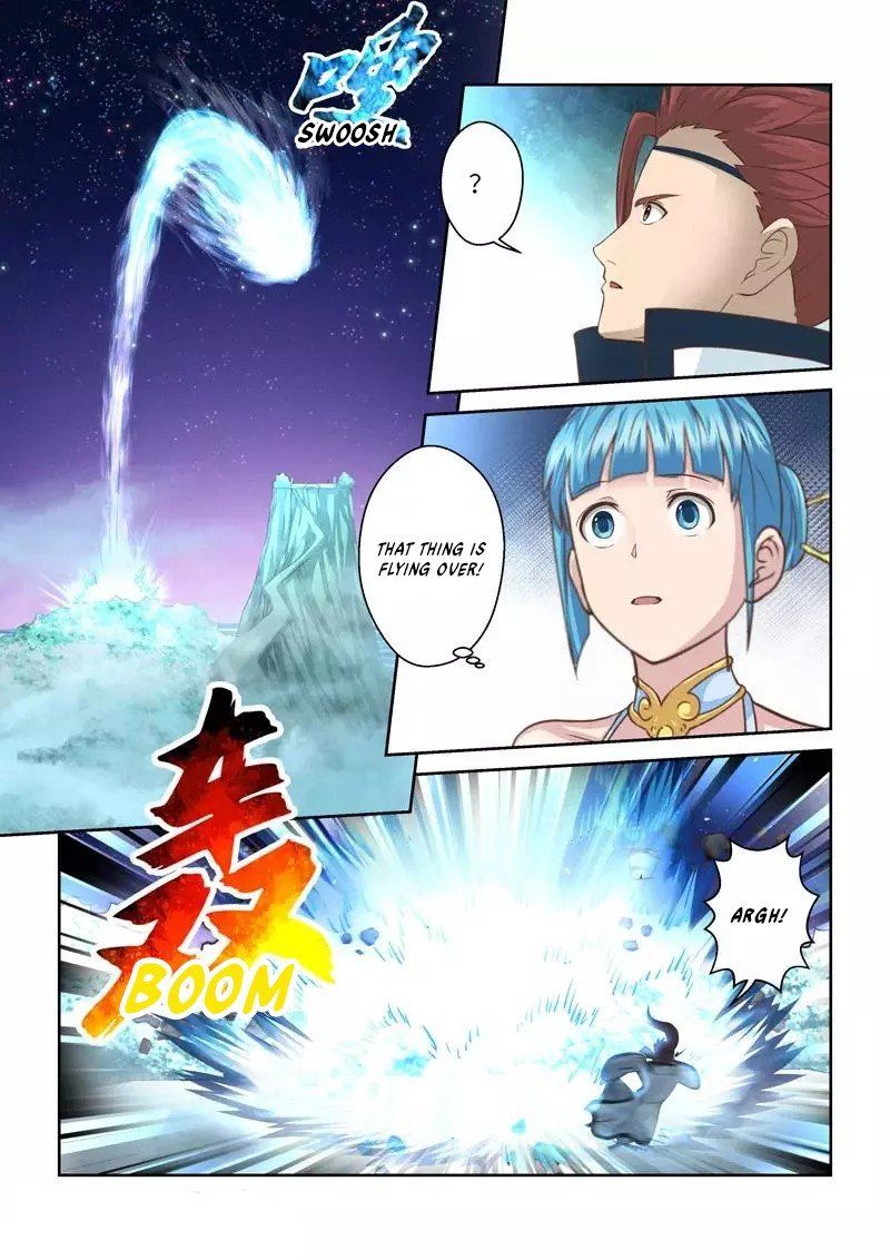 Holy Ancestor Chapter 224 - Page 9
