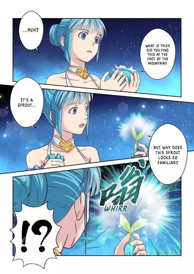 Holy Ancestor Chapter 225 - Page 2