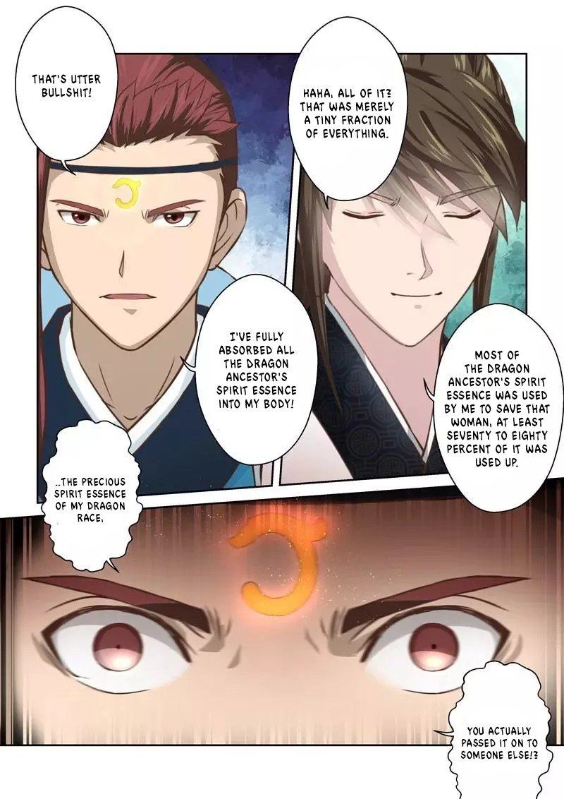 Holy Ancestor Chapter 225 - Page 5