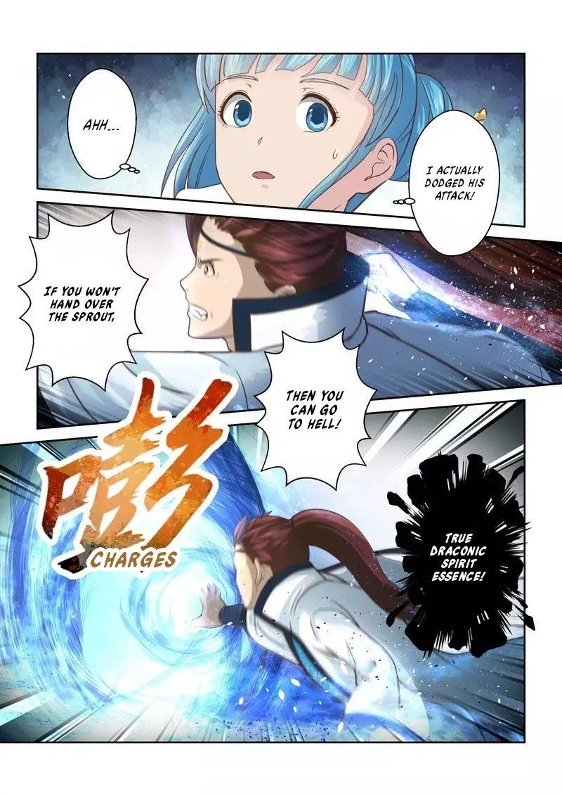 Holy Ancestor Chapter 225 - Page 8