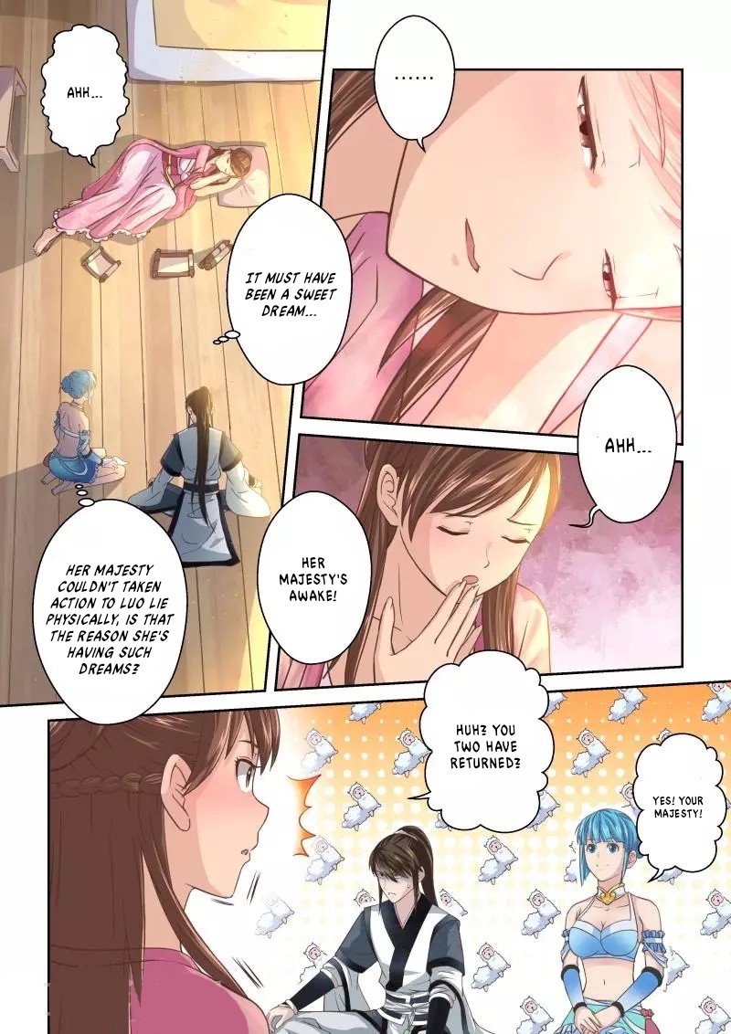 Holy Ancestor Chapter 227 - Page 6